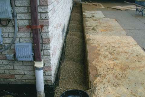 Clark Basement Waterproofing
